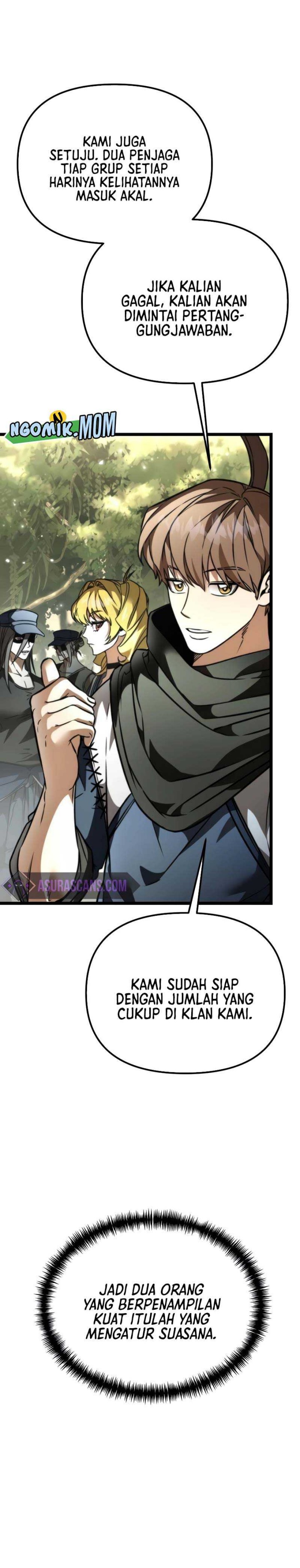 Reincarnator Chapter 38 Halaman 20