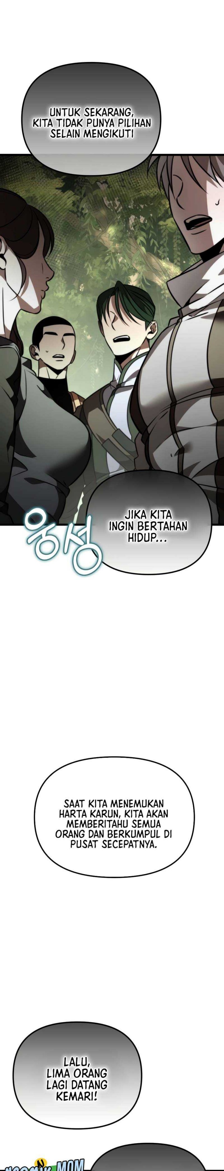 Reincarnator Chapter 38 Halaman 21