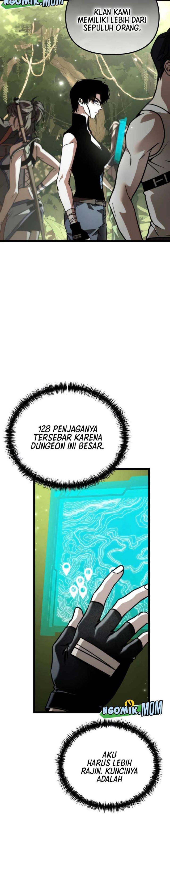 Reincarnator Chapter 38 Halaman 22