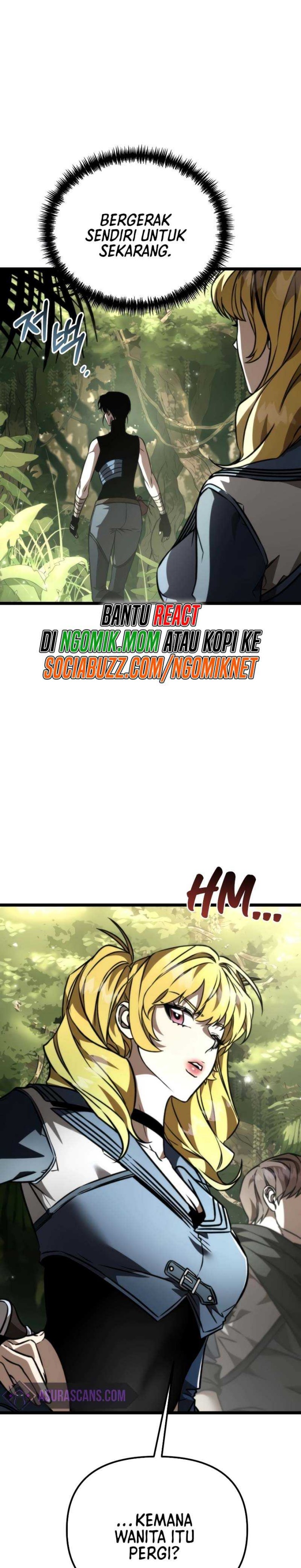 Reincarnator Chapter 38 Halaman 23