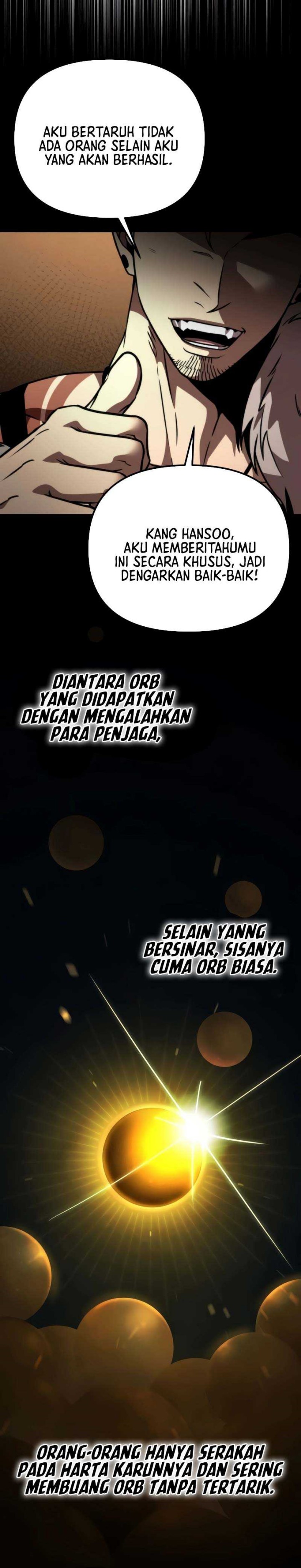 Reincarnator Chapter 38 Halaman 25