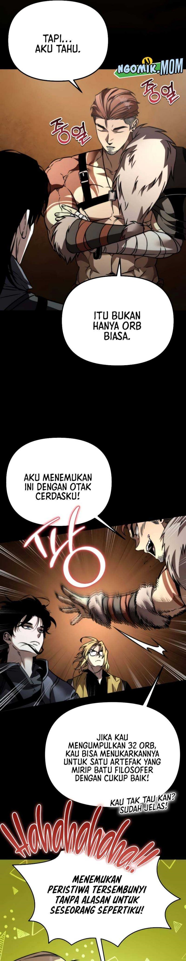 Reincarnator Chapter 38 Halaman 26
