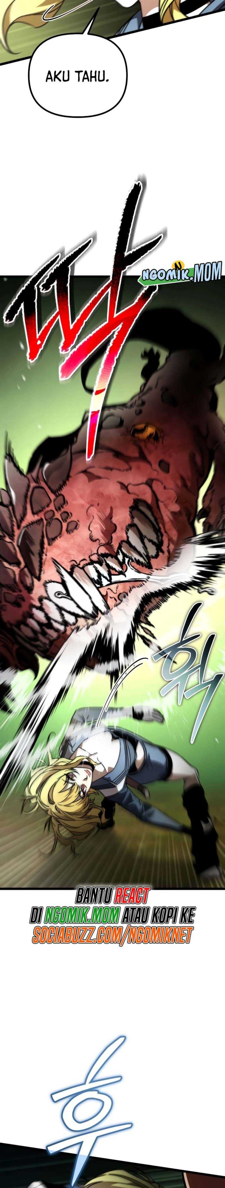 Reincarnator Chapter 38 Halaman 34