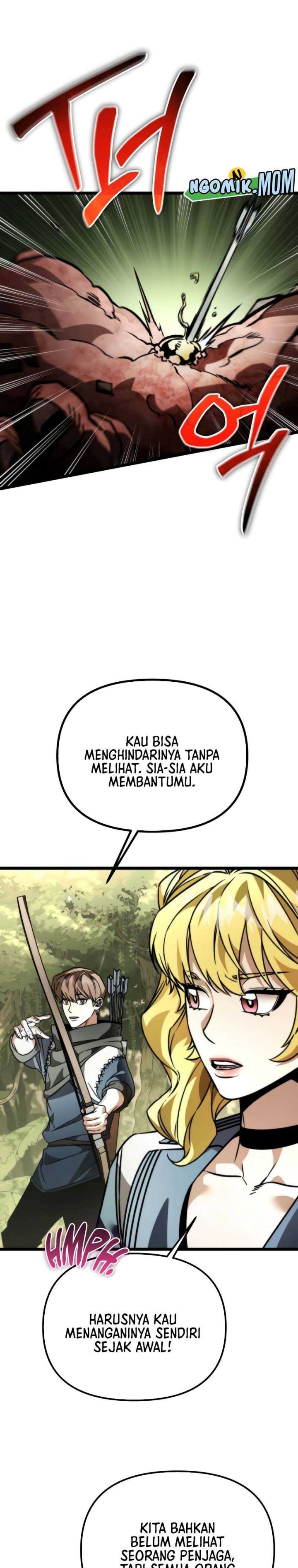 Reincarnator Chapter 38 Halaman 36