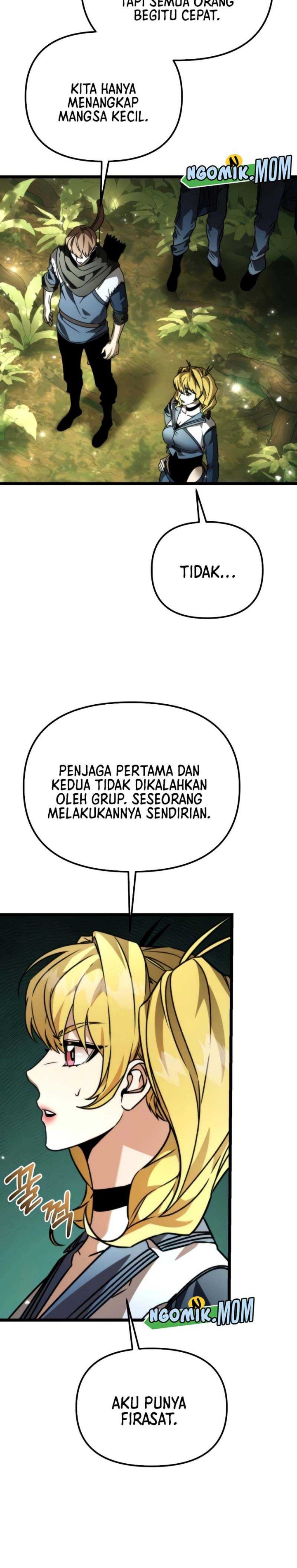 Reincarnator Chapter 38 Halaman 37