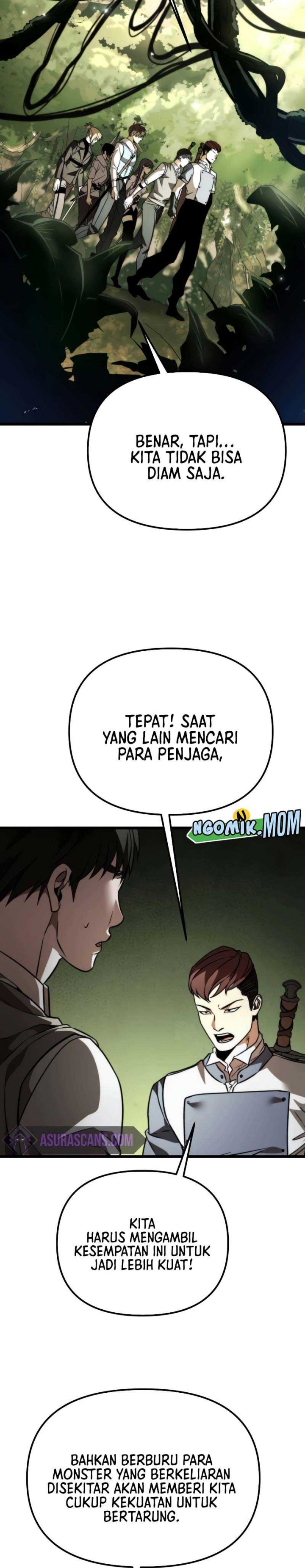 Reincarnator Chapter 38 Halaman 41