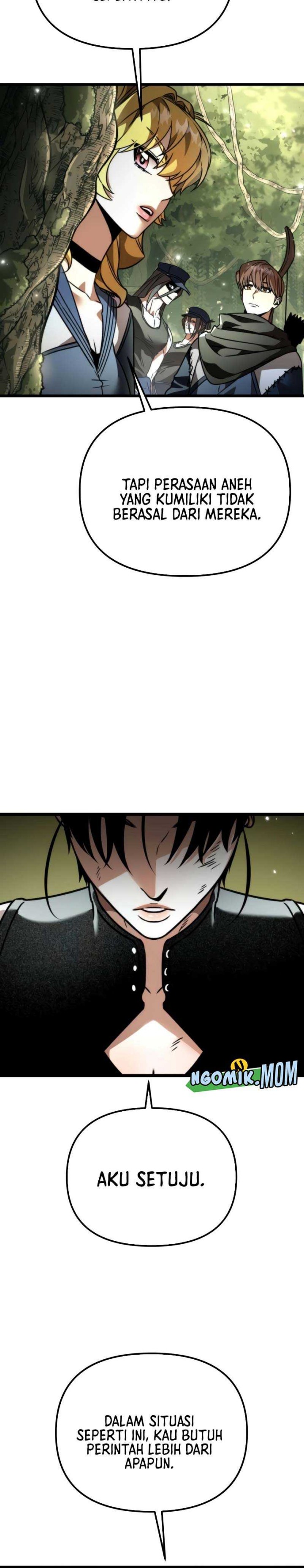 Reincarnator Chapter 38 Halaman 43