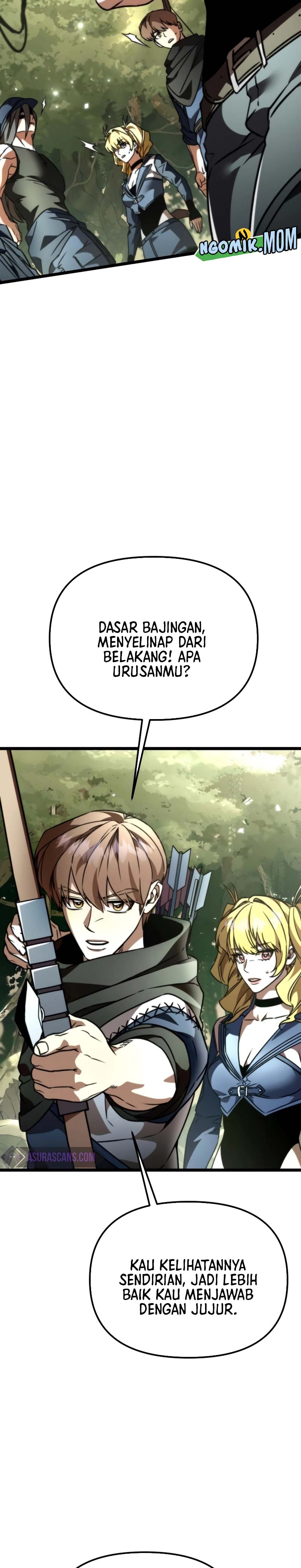 Reincarnator Chapter 39 Halaman 3