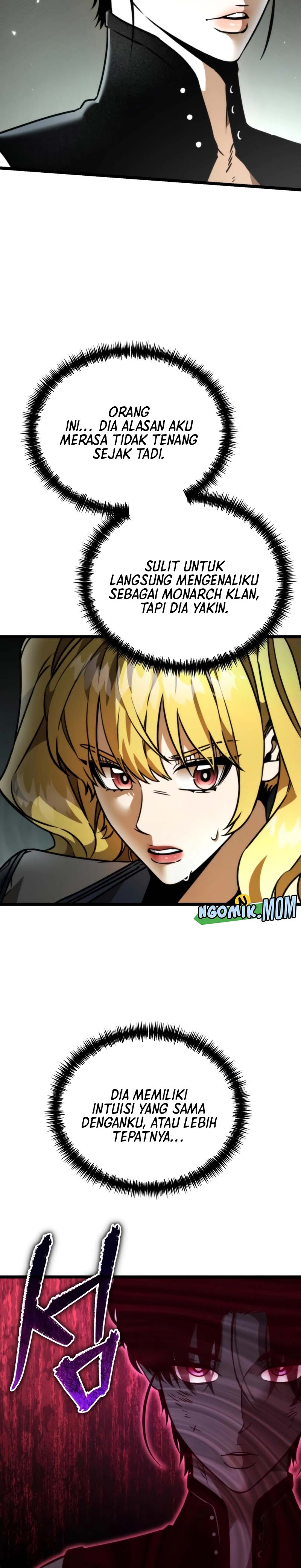 Reincarnator Chapter 39 Halaman 6