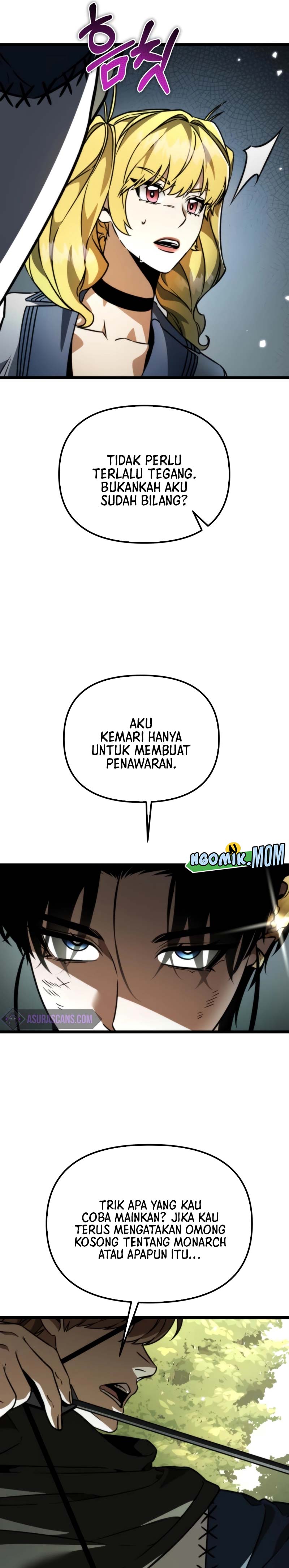 Reincarnator Chapter 39 Halaman 8