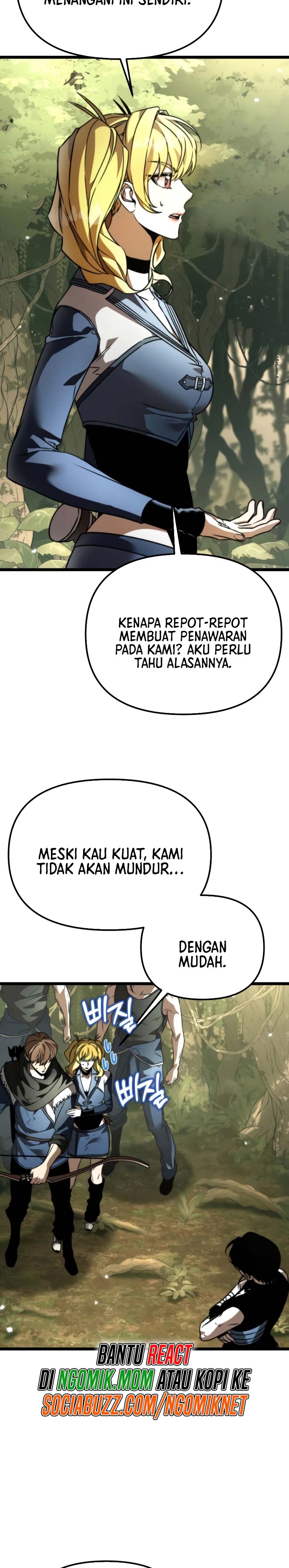 Reincarnator Chapter 39 Halaman 10