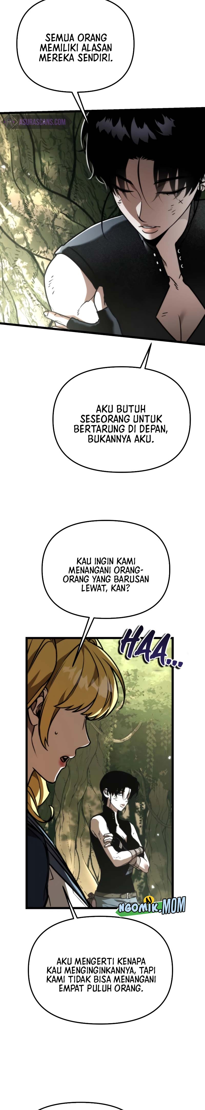 Reincarnator Chapter 39 Halaman 11