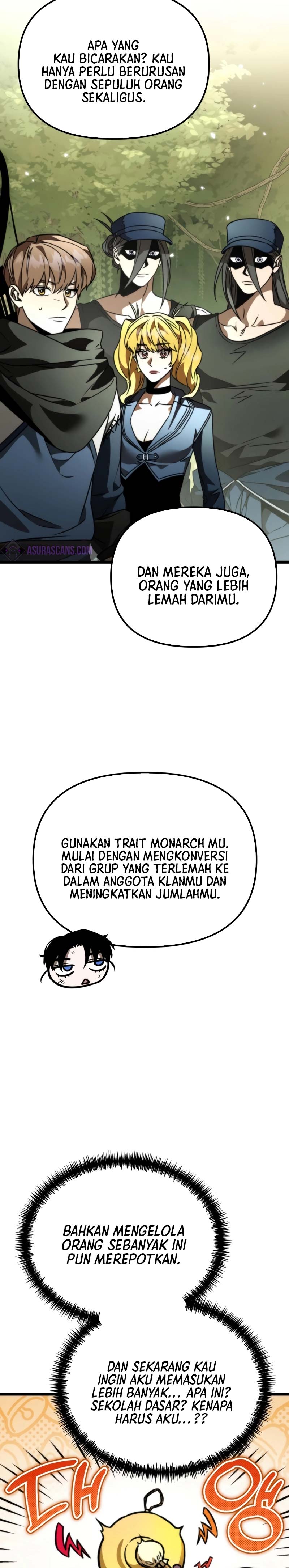 Reincarnator Chapter 39 Halaman 12
