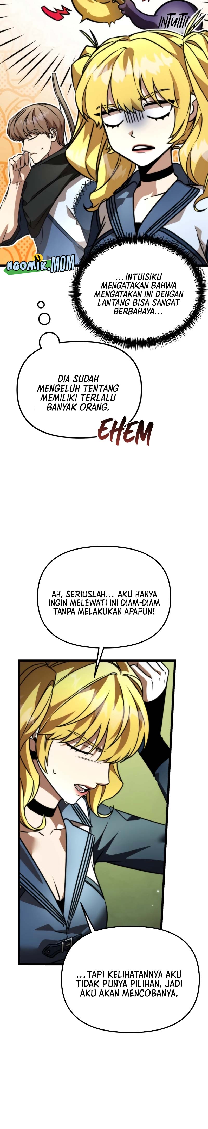 Reincarnator Chapter 39 Halaman 13