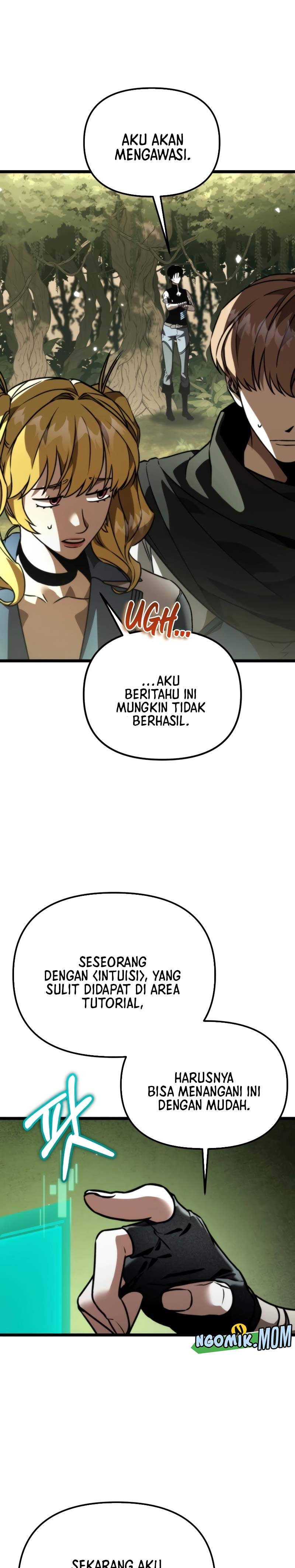 Reincarnator Chapter 39 Halaman 14