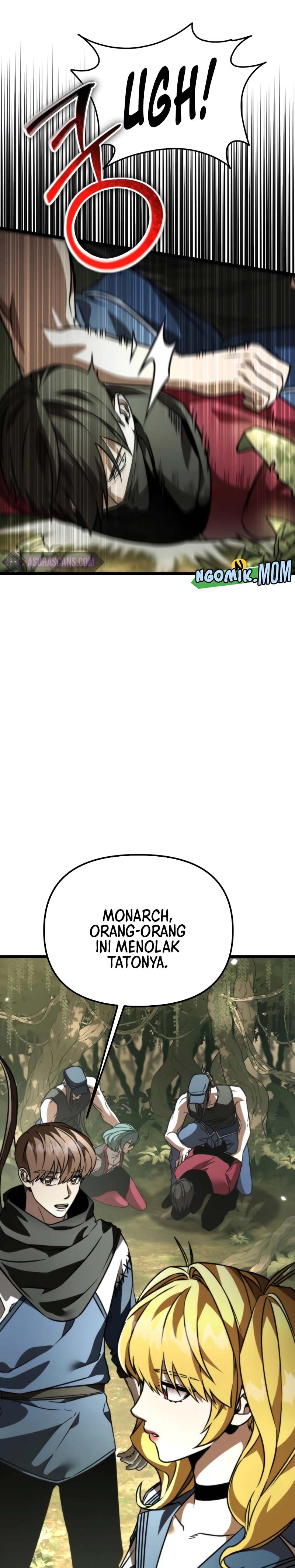 Reincarnator Chapter 39 Halaman 16