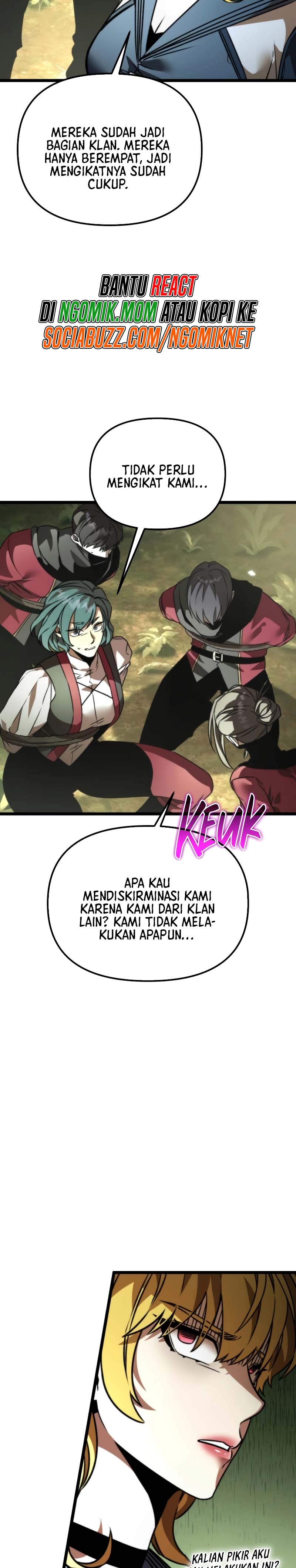 Reincarnator Chapter 39 Halaman 17