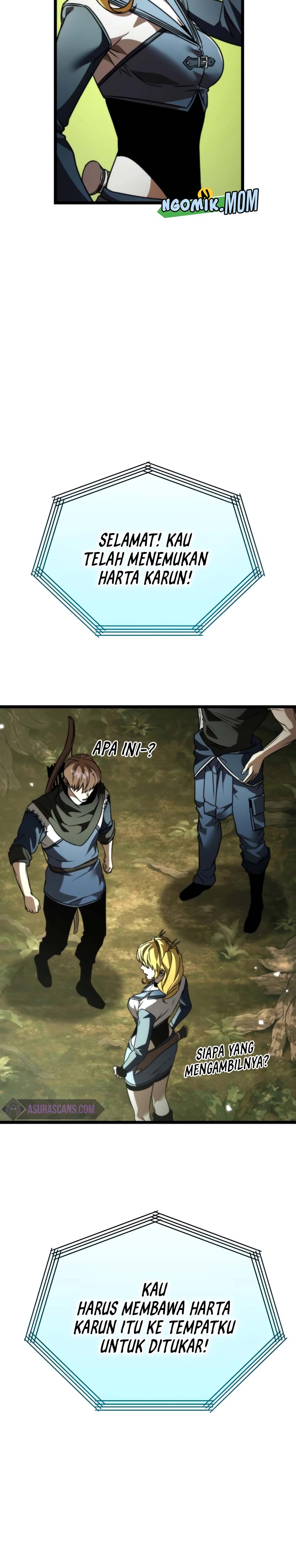 Reincarnator Chapter 39 Halaman 19