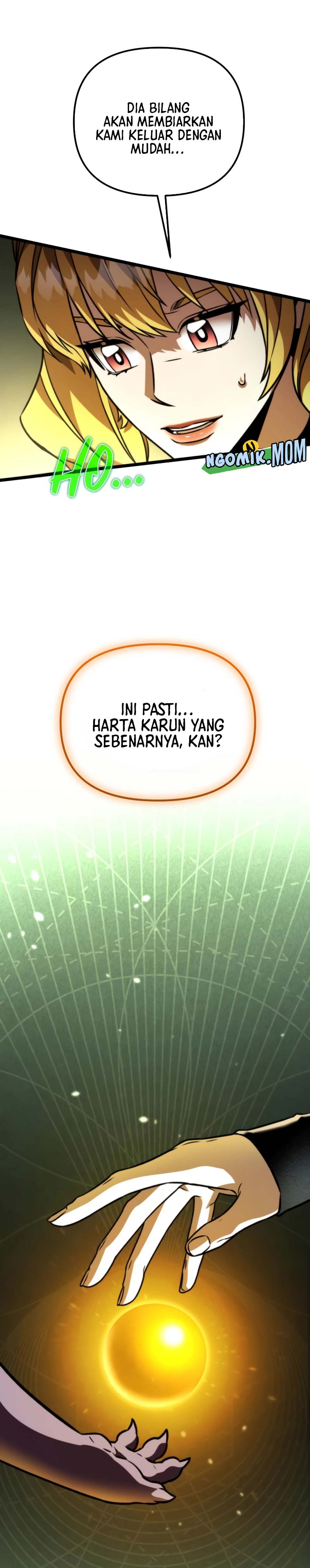 Reincarnator Chapter 39 Halaman 21