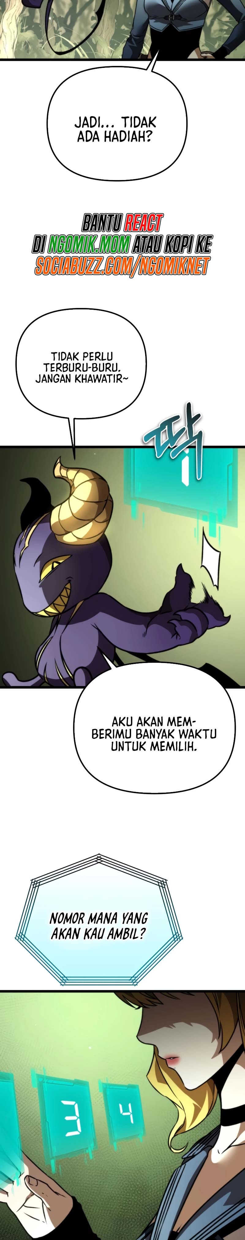 Reincarnator Chapter 39 Halaman 23