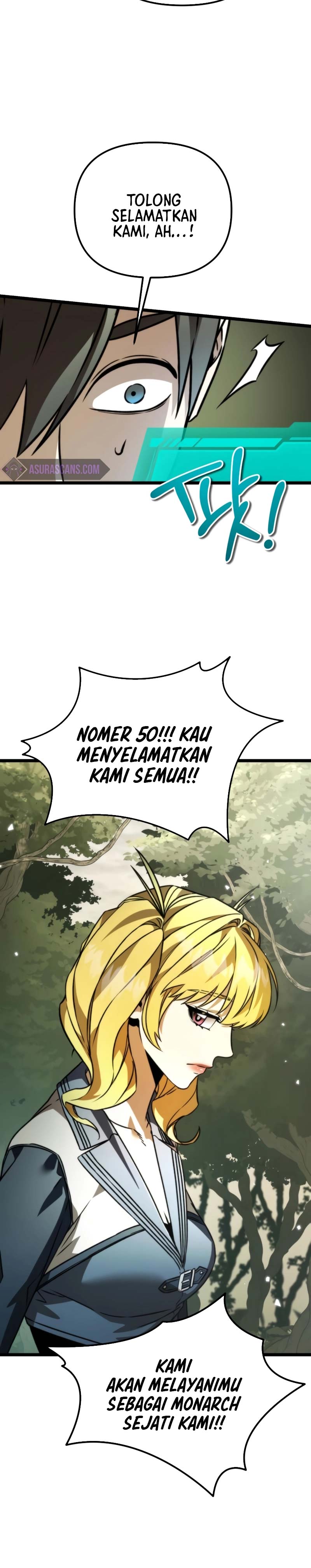 Reincarnator Chapter 39 Halaman 25