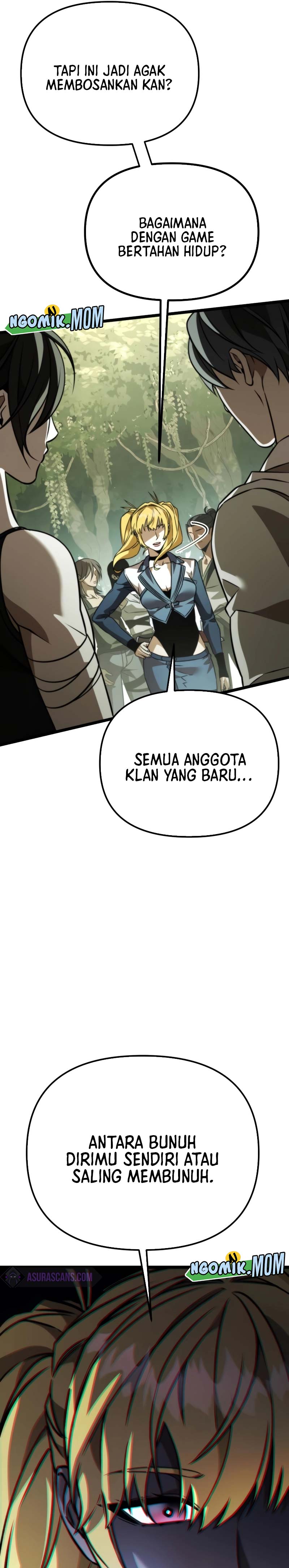 Reincarnator Chapter 39 Halaman 26