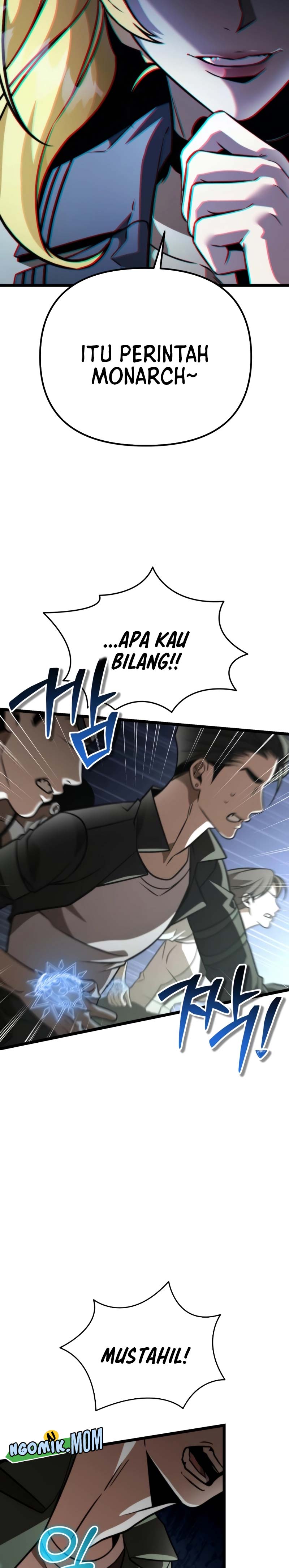 Reincarnator Chapter 39 Halaman 27