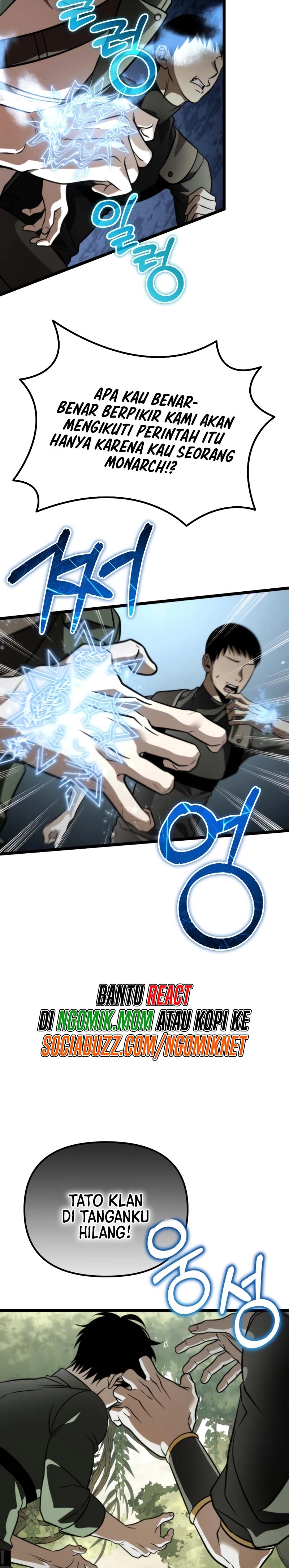 Reincarnator Chapter 39 Halaman 28