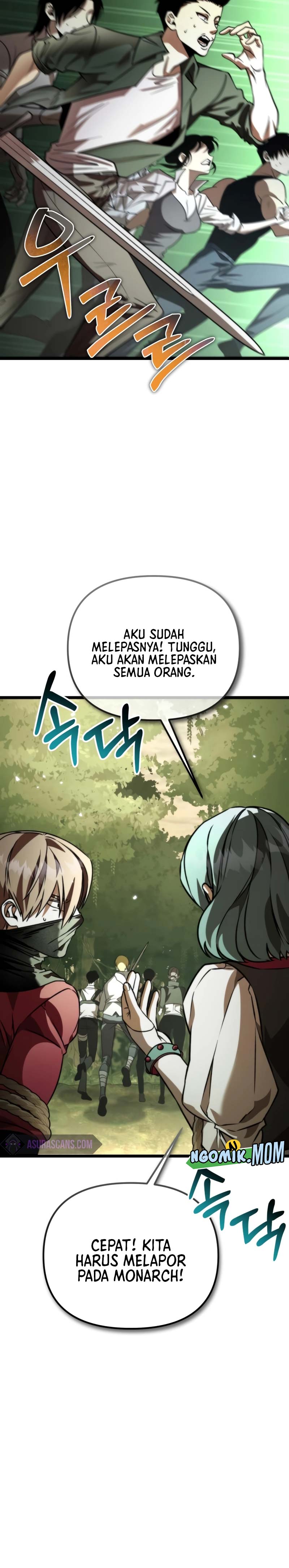 Reincarnator Chapter 39 Halaman 31