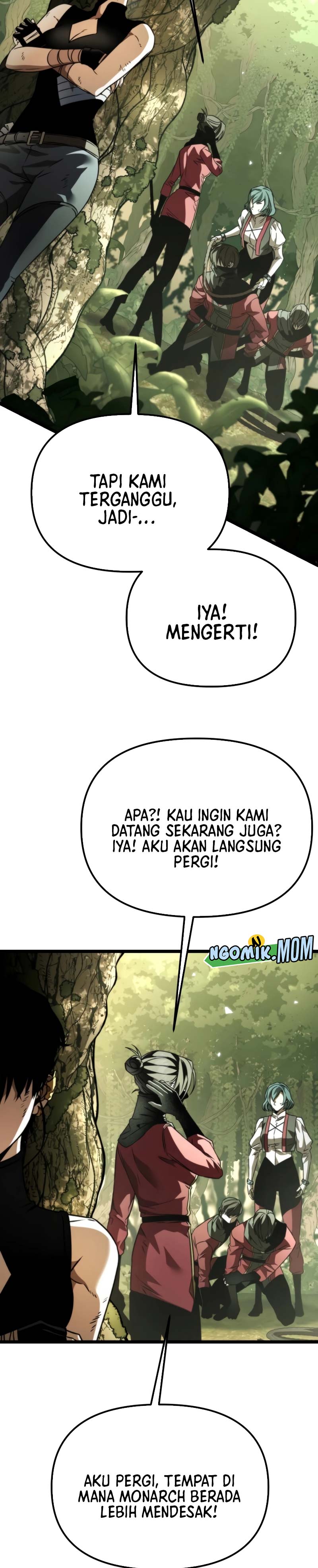 Reincarnator Chapter 39 Halaman 33