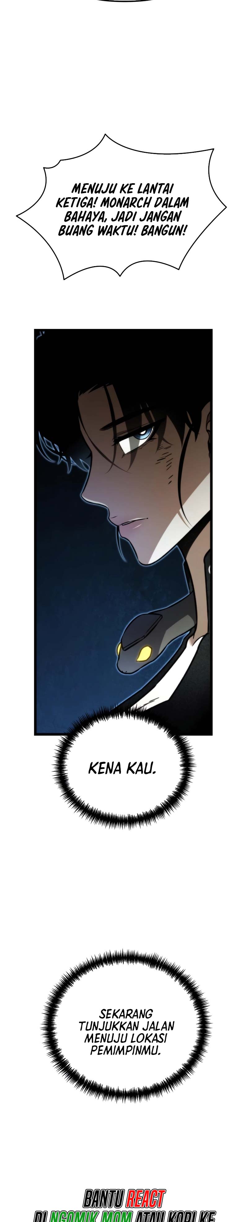 Reincarnator Chapter 39 Halaman 34