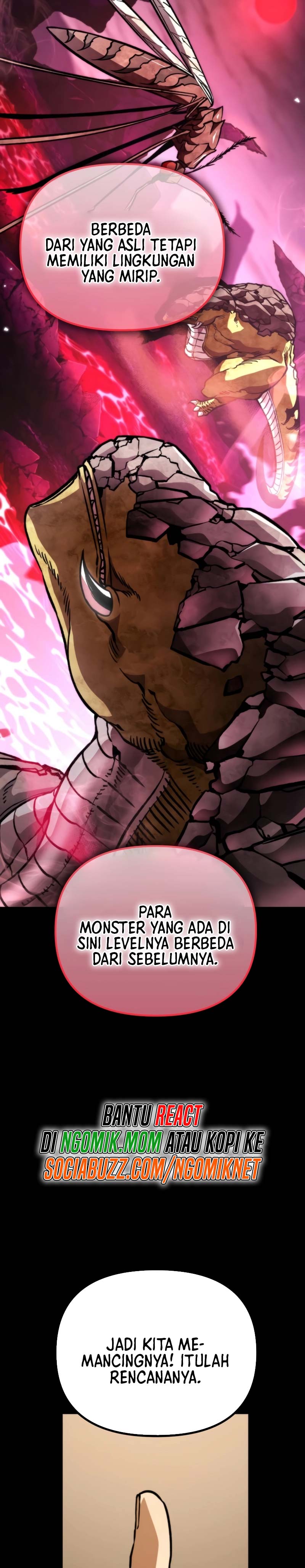 Reincarnator Chapter 39 Halaman 40