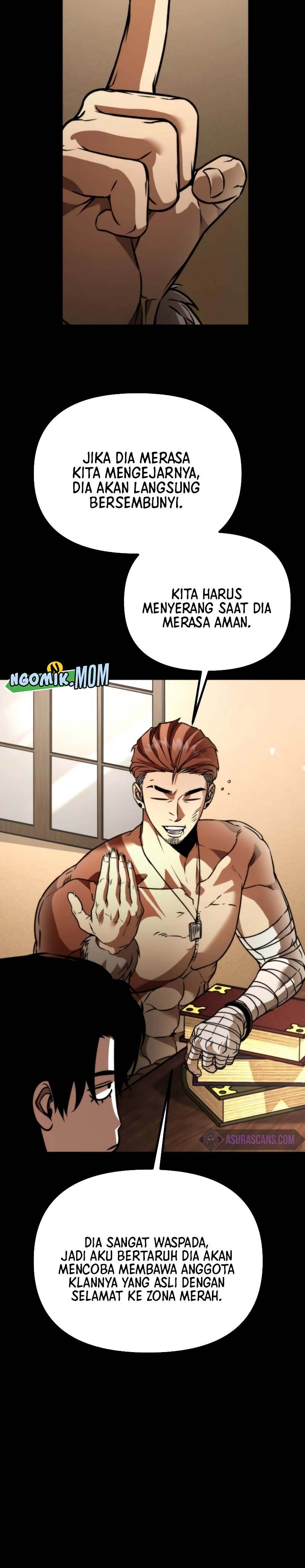 Reincarnator Chapter 39 Halaman 41