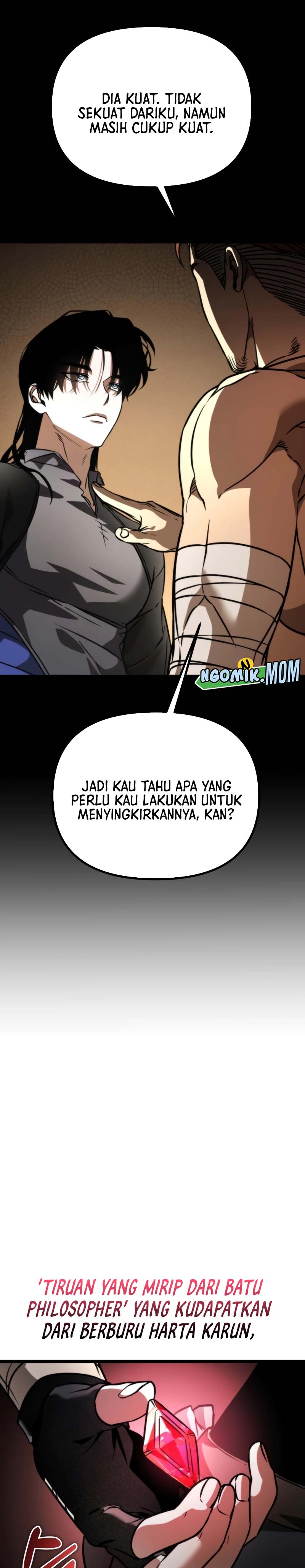 Reincarnator Chapter 39 Halaman 42