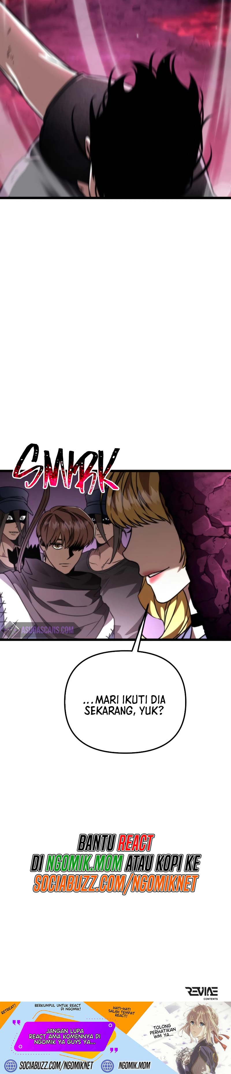 Reincarnator Chapter 39 Halaman 45