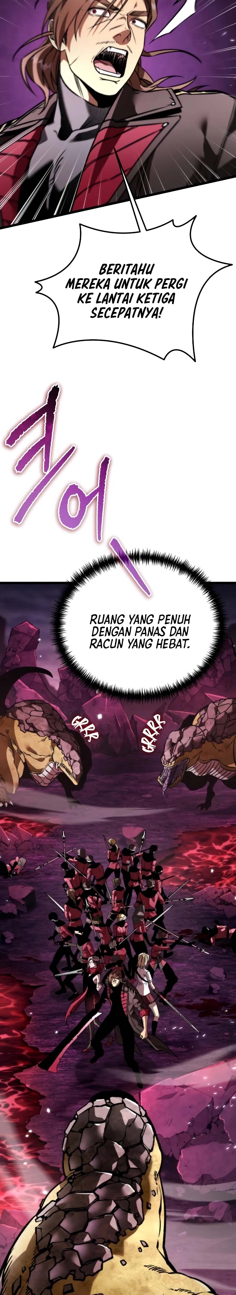 Reincarnator Chapter 40 Halaman 3