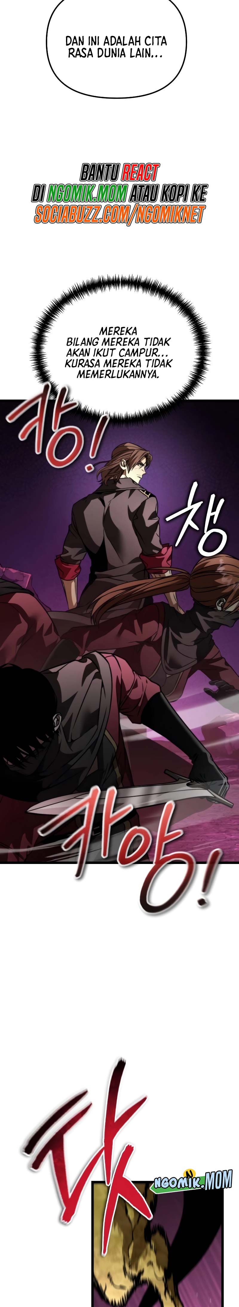 Reincarnator Chapter 40 Halaman 5