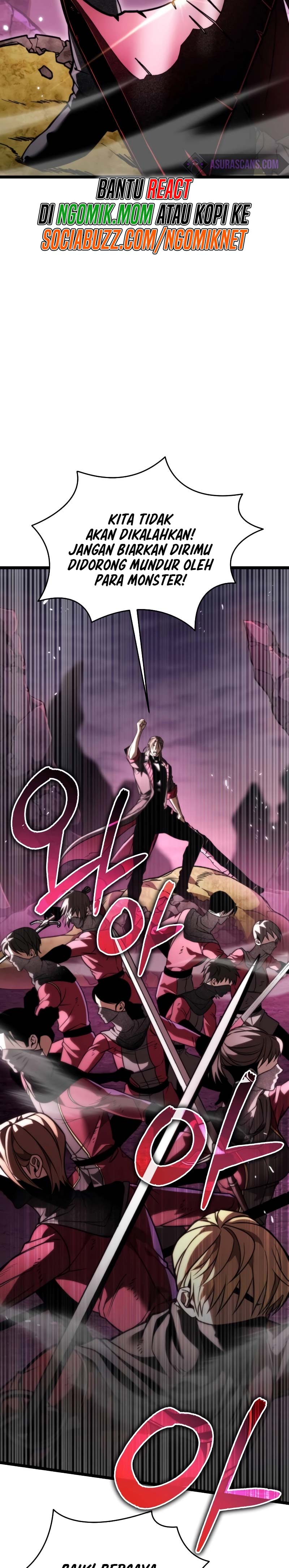 Reincarnator Chapter 40 Halaman 11
