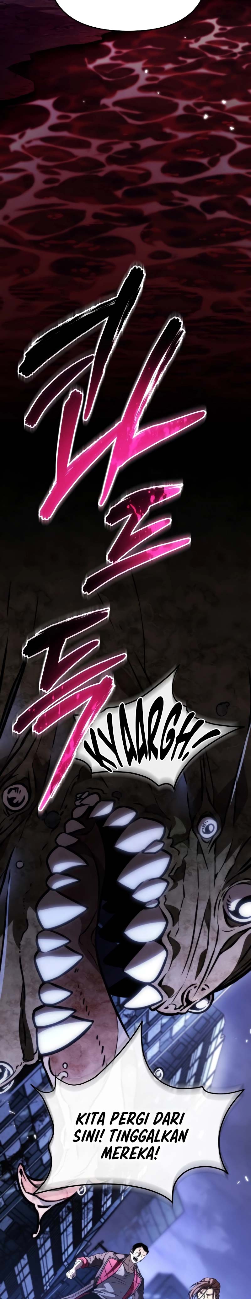 Reincarnator Chapter 40 Halaman 21