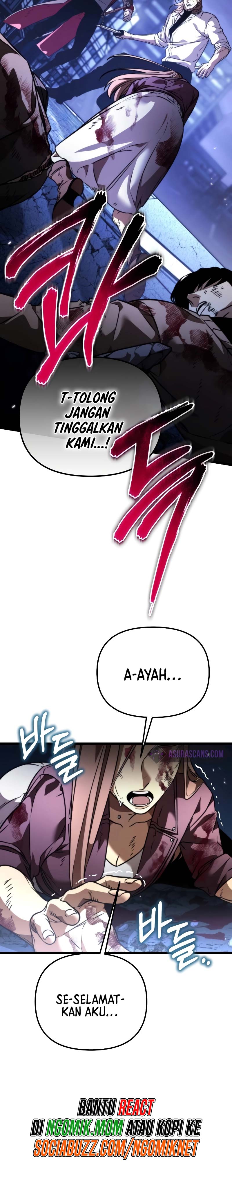 Reincarnator Chapter 40 Halaman 22