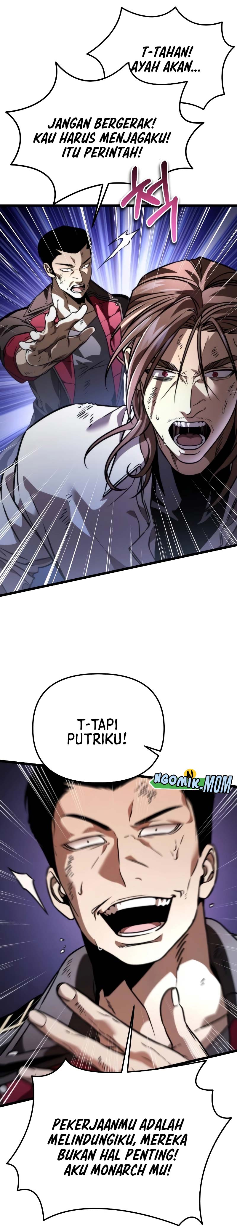 Reincarnator Chapter 40 Halaman 23