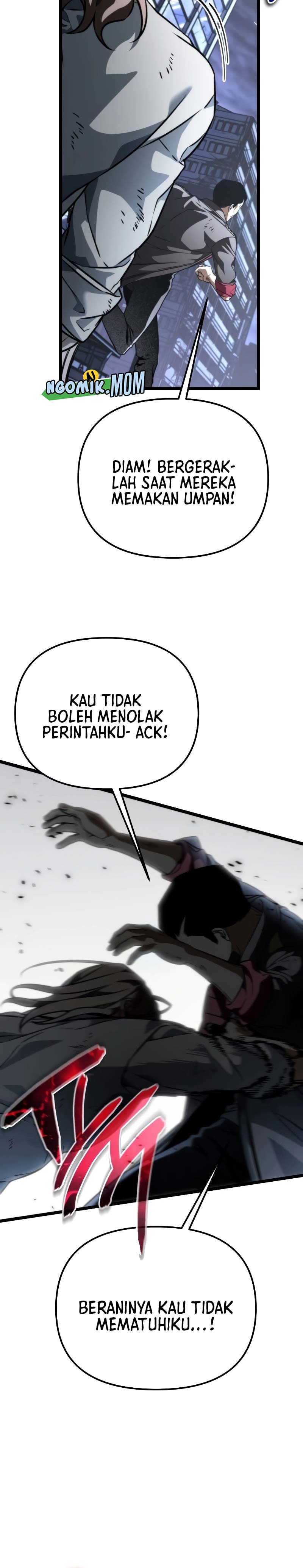 Reincarnator Chapter 40 Halaman 25