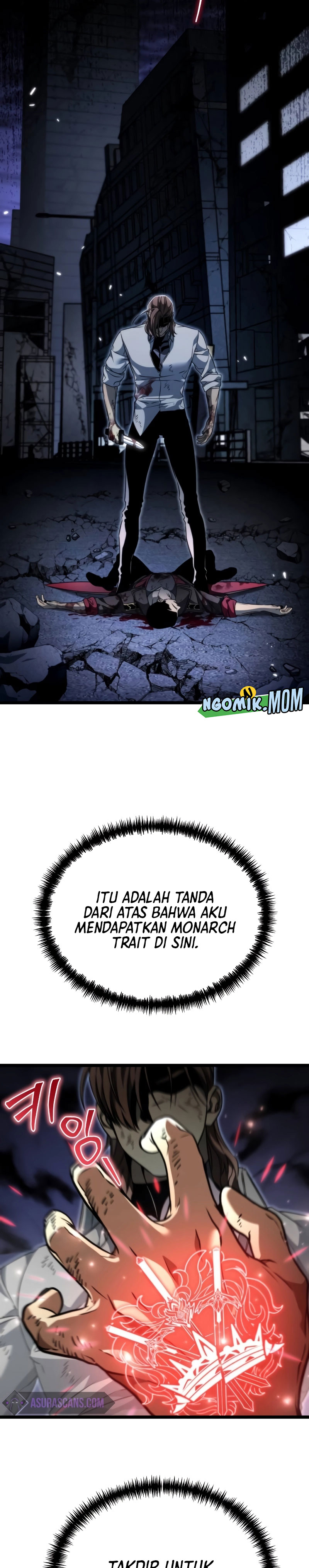 Reincarnator Chapter 40 Halaman 27