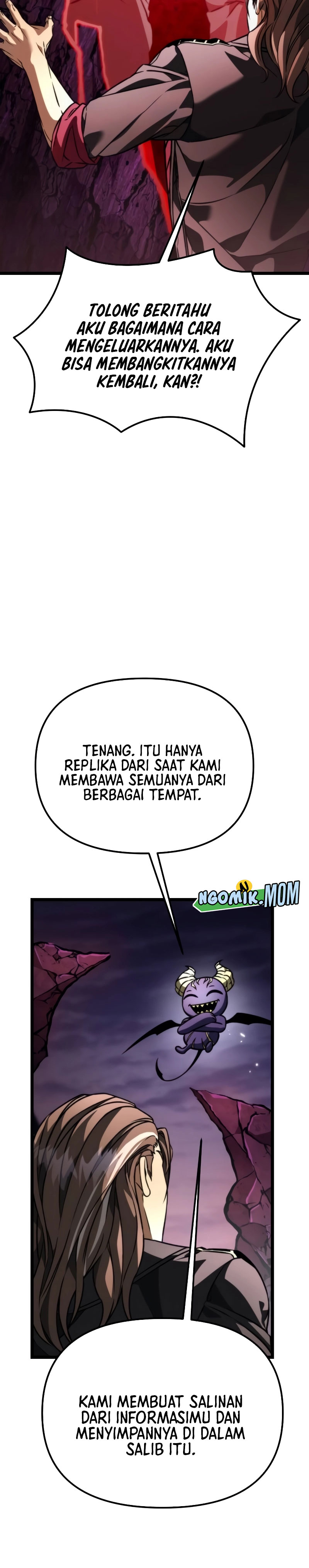 Reincarnator Chapter 40 Halaman 31