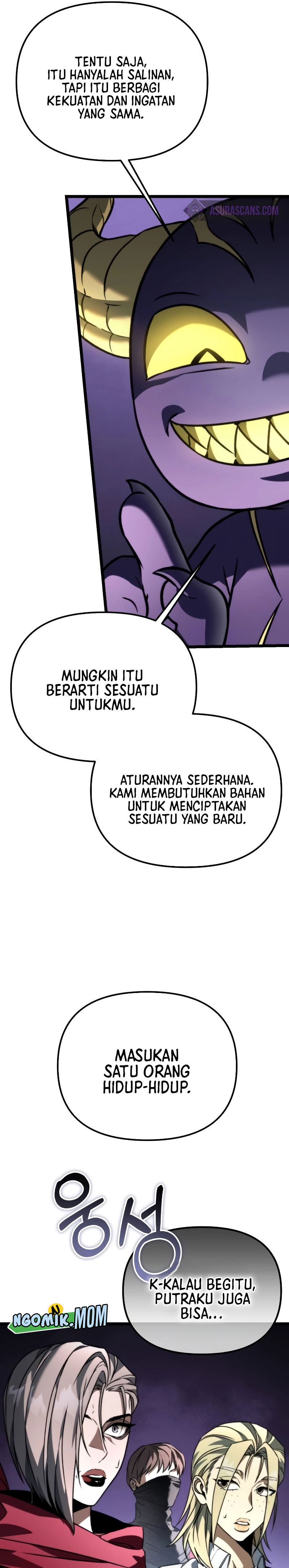 Reincarnator Chapter 40 Halaman 32