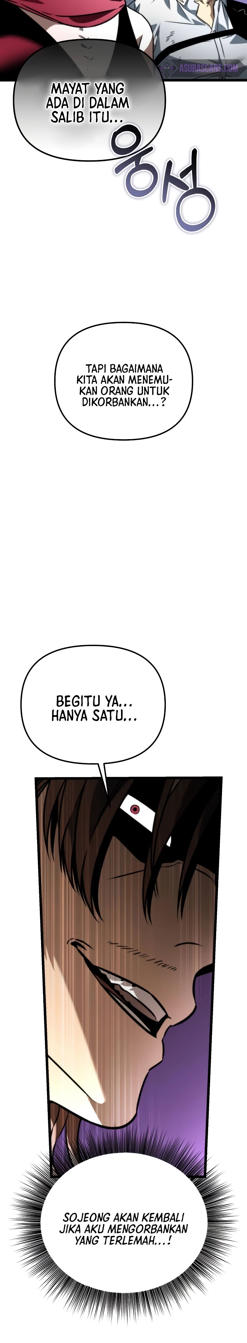 Reincarnator Chapter 40 Halaman 33