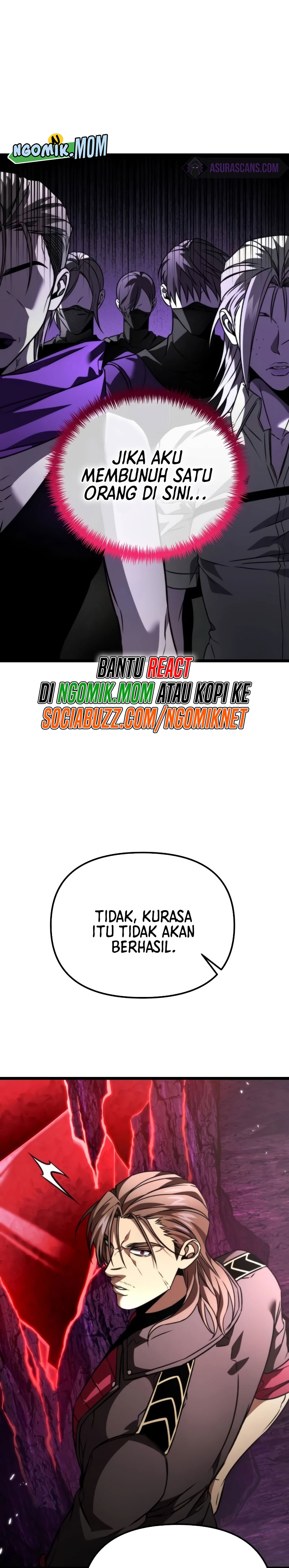 Reincarnator Chapter 40 Halaman 34