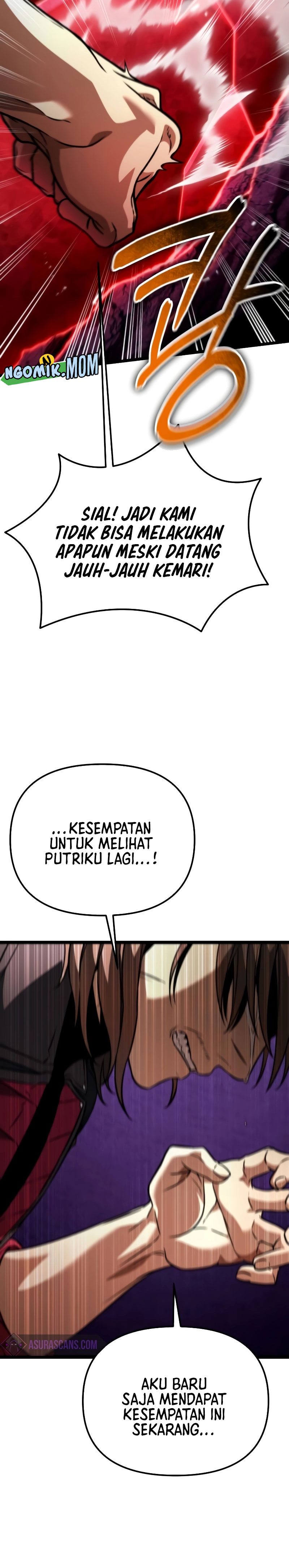 Reincarnator Chapter 40 Halaman 36