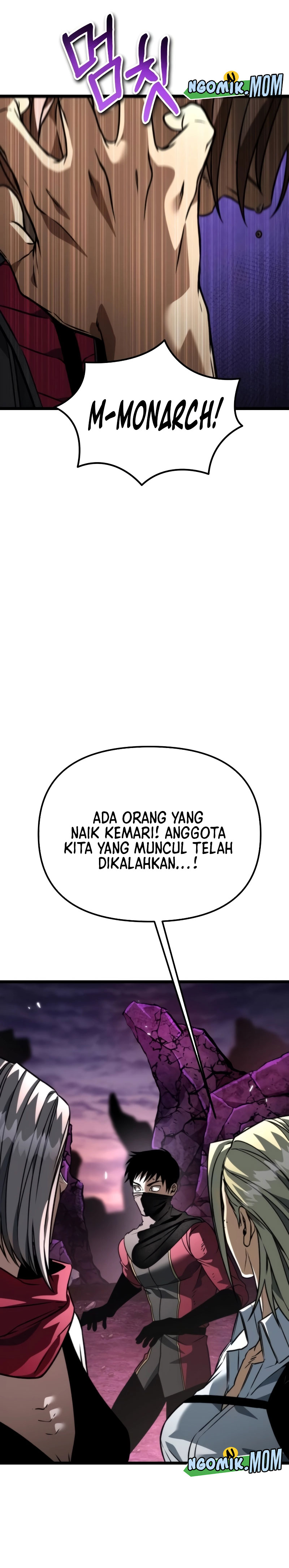 Reincarnator Chapter 40 Halaman 37