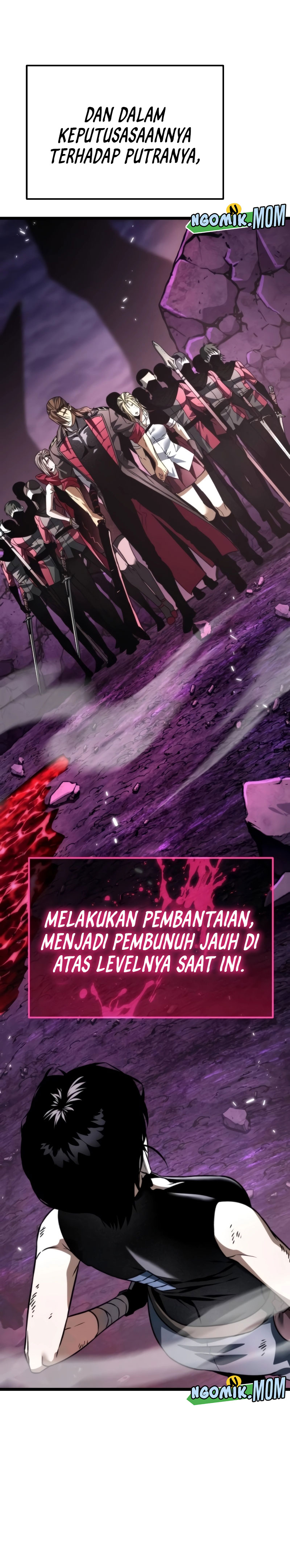 Reincarnator Chapter 40 Halaman 43